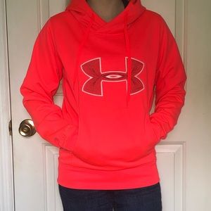 Women’s Under Armour Hoodie. Size Small. Like New.